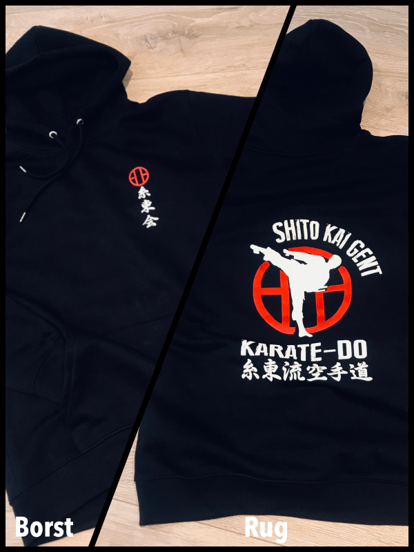 Hoodie Shito Kai Gent